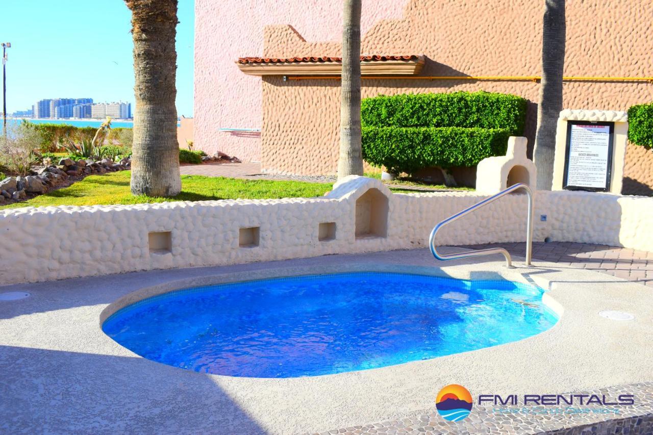 Marina Pinacate C-519 Aparthotel Puerto Peñasco Εξωτερικό φωτογραφία