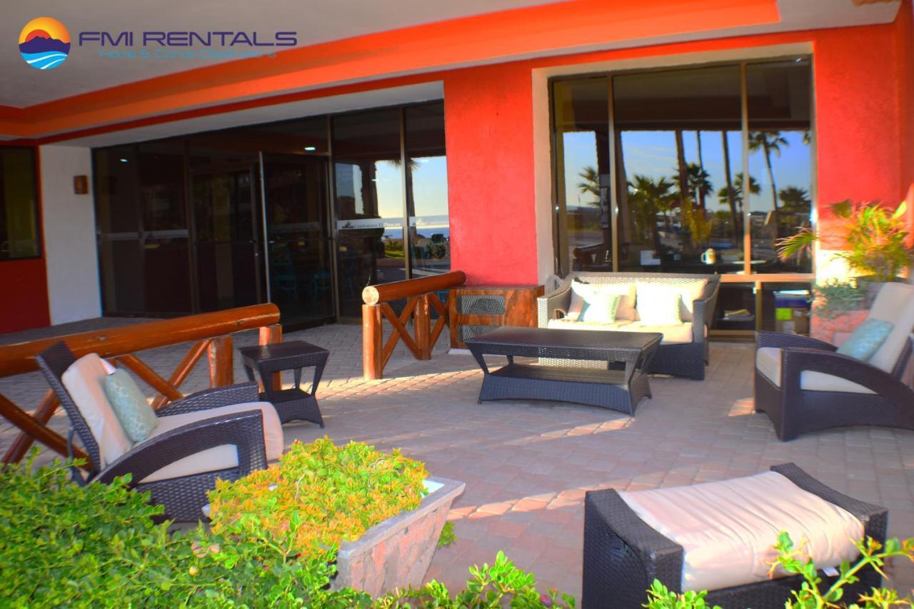 Marina Pinacate C-519 Aparthotel Puerto Peñasco Εξωτερικό φωτογραφία