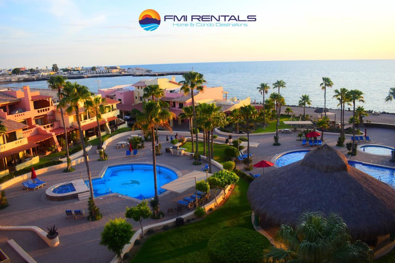 Marina Pinacate C-519 Aparthotel Puerto Peñasco Εξωτερικό φωτογραφία